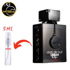 DECANT ARMAF-CLUB DE NUIT URBAN ELIXIR EAU DE PARFUM - comprar online