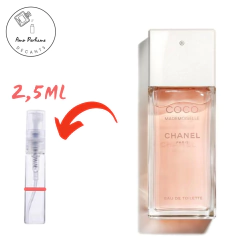 CHANEL - COCO MADEMOISELLE EDT - comprar online