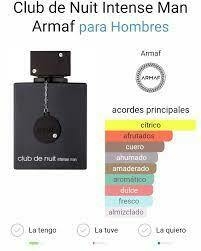 CLUB DE NUIT INTENSE 105ML ARMAF - comprar online