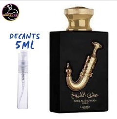 DECANT LATTAFA Ishq Al Shuyukh Gold - comprar online