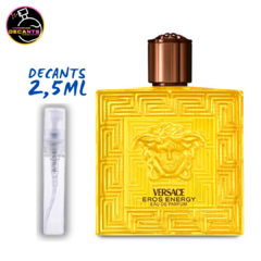 EROS ENERGY VERSACE DECANT