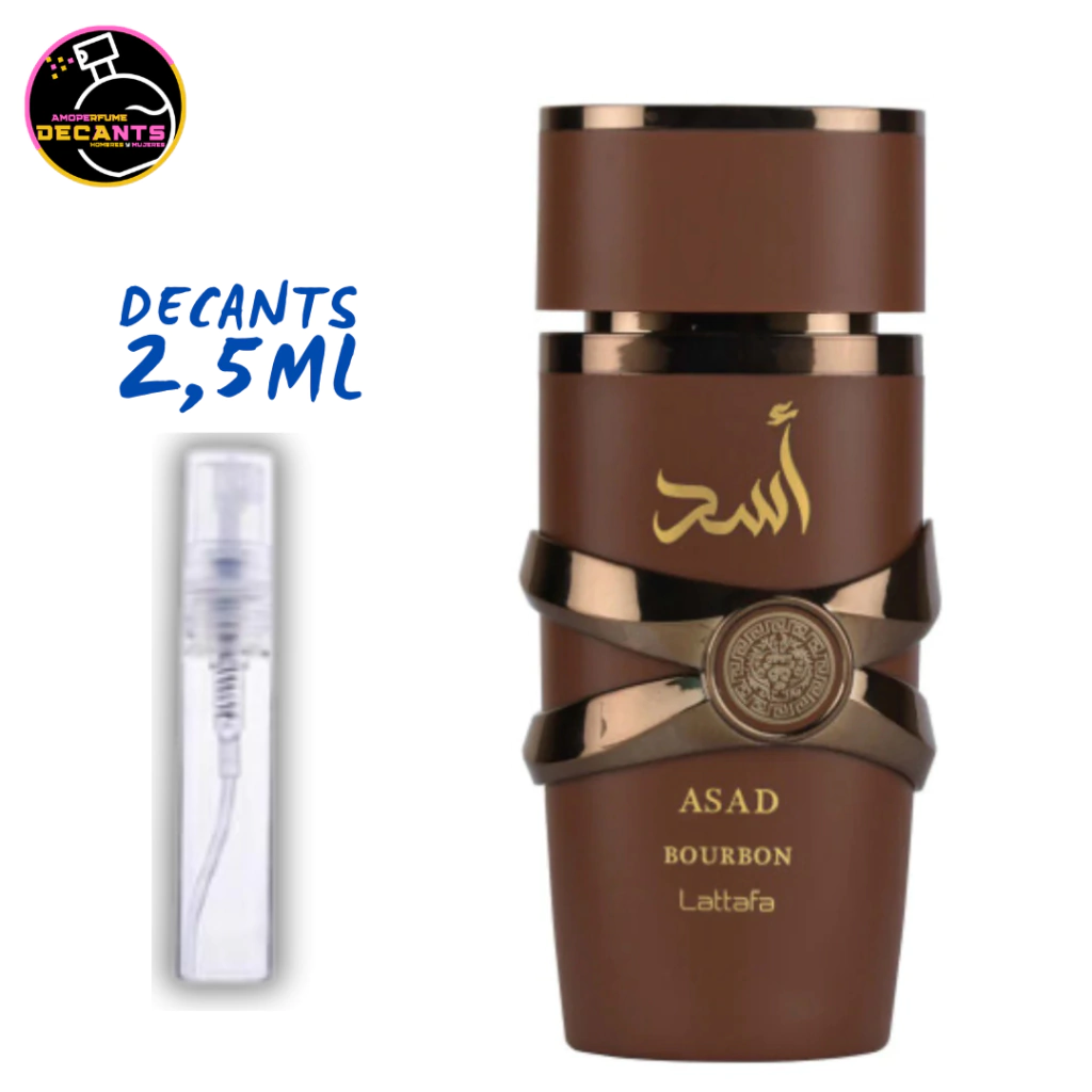 ASAD BOURBON LATTAFA