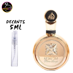 FAKHAR GOLD EXTRAIT LATTAFA DECANTS - comprar online