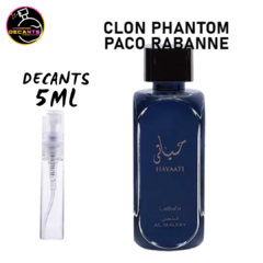 HAYAATI AL MALEKY LATTAFA DECANTS en internet