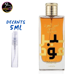 DECANT LATTAFA Ameer Al Oudh Intense Oud - comprar online