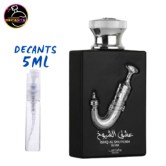ISHQ AL SHUYUKH SILVER - comprar online