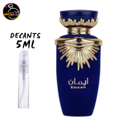 EMAAN LATTAFA DECANTS