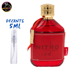 Nitro Red - comprar online