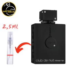 DECANT ARMAF CLUB DE NUIT INTENSE EDT