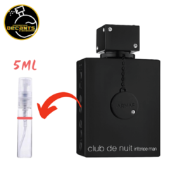 DECANT ARMAF CLUB DE NUIT INTENSE EDT - comprar online