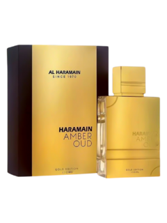 GOLD EDITION AL HARAMAIN 120ML