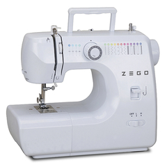 Máquina De Coser Zego Pro Electrica Portable ZC2000