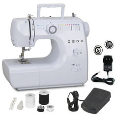 Máquina De Coser Zego Pro Electrica Portable ZC2000 - comprar online