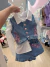 Conjunto Jeans Geovanna na internet