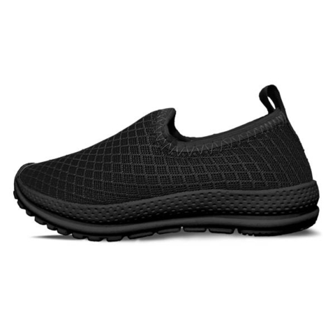 Tênis Calce Fácil Preto ref002