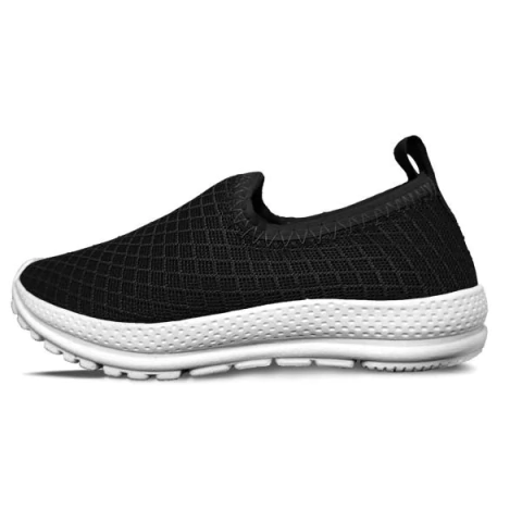 Tênis Calce Fácil Preto ref001