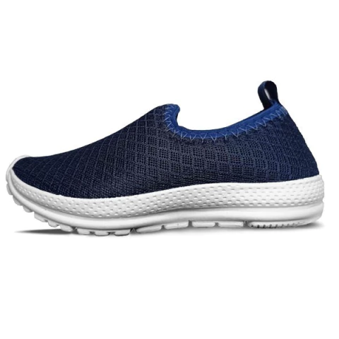 Tênis Calce Fácil Marinho