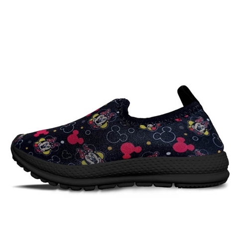 Tênis Calce Fácil Minnie ref002