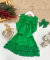 Vestido Raquel verde