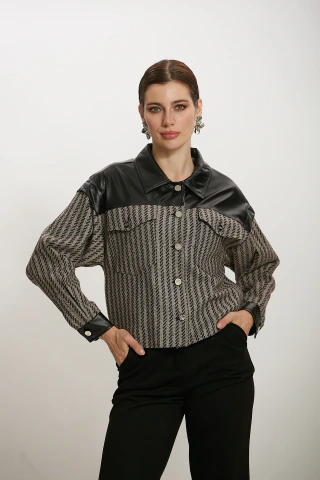 Campera Stichita - tienda online