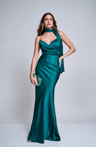 Vestido Almendra