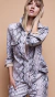 CAMISA REPTIL - Anna Rossatti