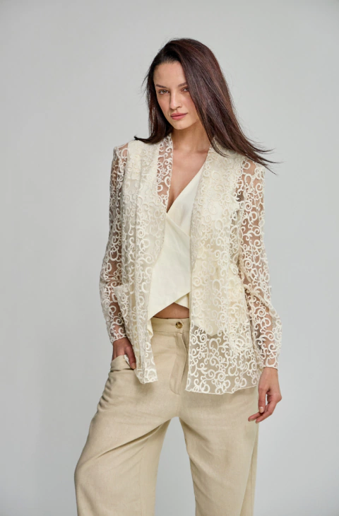 Blazer Tahiti - comprar online