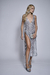 Vestido Bourbon