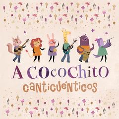 "A cocochito" - Envío de los mp3s del álbum