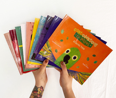 Imagen de "¿POR QUÉ, POR QUÉ?" Libro - CANTICUÉNTICOS EN PAPEL