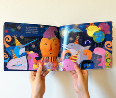 "EL PULPO COCINERO" Libro - CANTICUÉNTICOS EN PAPEL - tienda online