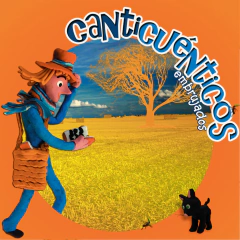 "Canticuénticos embrujados" - Envío de los mp3s del álbum