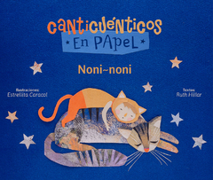 "NONI NONI" Libro - CANTICUÉNTICOS EN PAPEL