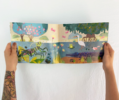 "LA RANA ROSITA" Libro - CANTICUÉNTICOS EN PAPEL en internet