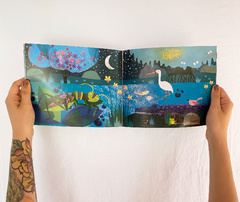 "LA RANA ROSITA" Libro - CANTICUÉNTICOS EN PAPEL - tienda online