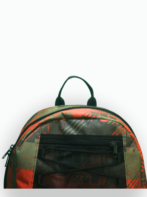 Mochila CHILA Roja estampada