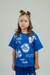 CAMISETA OVER BOXY KIDS - CHILDREN STUFF - comprar online