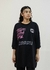 CAMISETA OVER BOXY - MOSAICO DOS ANOS - loja online