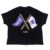 CAMISETA OVER BOXY KIDS - FLAGS