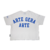 BABY TEE - MONOGRAMA na internet