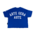 CAMISETA OVER BOXY - MONOGRAMA na internet