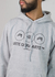 MOLETOM CANGURU CIRCLE CINZA - comprar online