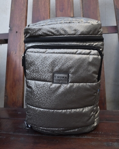 Mochila matera Chuna Roma - Peltre disco