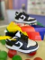 NIKE DUNK | PRETO - BRANCO - comprar online