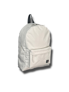 MOCHILA TRENTO CREMA