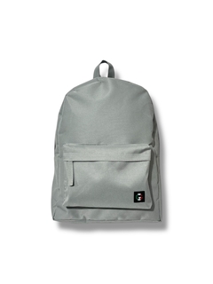 MOCHILA TRENTO GRIS CLARO - comprar online