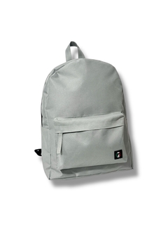 MOCHILA TRENTO GRIS CLARO