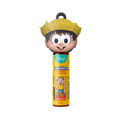 Roll-On Kids Chico Bento I Coragem e Confiança 10ml