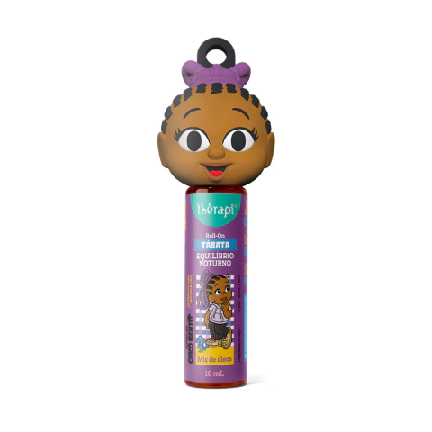 Roll-On Kids Tábata I Equilíbrio Noturno 10ml - comprar online