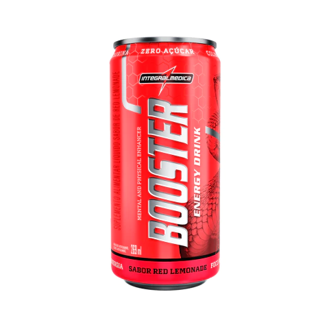 Booster Energético Pré Treino - Red Lemonade 269ml - comprar online
